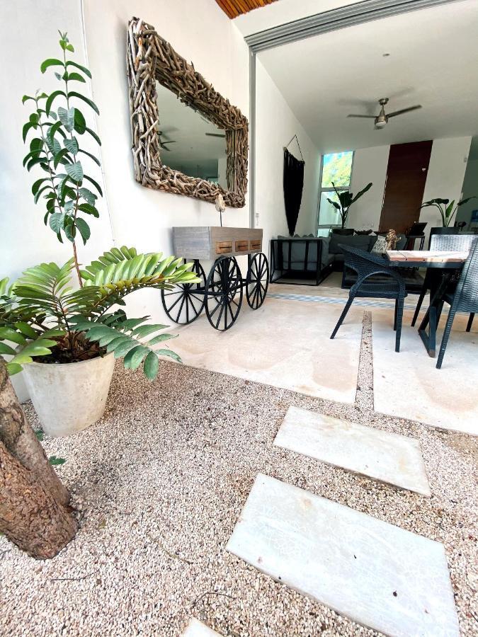 ★ Vw Tulum ★Private Villa ★ Private Pool & Parking ★ Extérieur photo