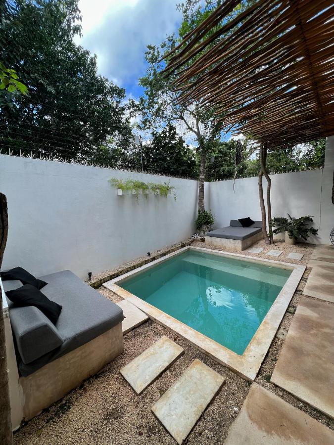 ★ Vw Tulum ★Private Villa ★ Private Pool & Parking ★ Extérieur photo